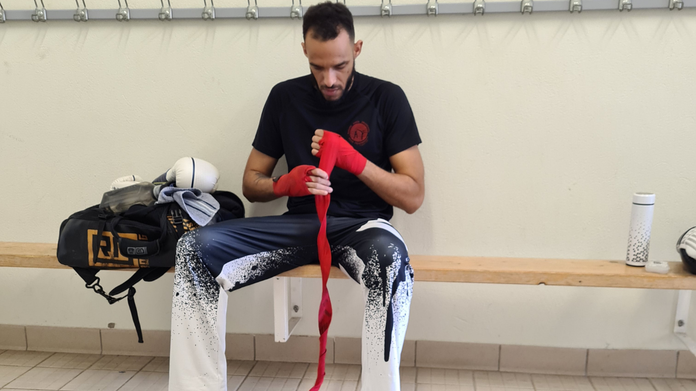 Open De France Et Challenge Technique Boxe Fran Aise Craponne